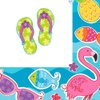 Summer Fun Party Beverage Napkins (36pkg)
