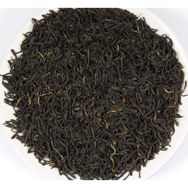 Keemun First Grade Gongfu Black Tea, 100 grams