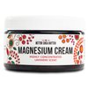 Magnesium Good Night Cream | Relieves Muscle Tension and Leg Cramps | Night Lotion Safe for Pregnancy, Kids and Babies | Organic and Natural Ingredients| Vegan, US made | (Lavender)