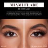 Lilly Lashes Miami Flare 3D Mink Lashes - Mink Eyelashes, The Original Lilly Lash, Wispy Lashes Natural Look, Reusable Eyelashes up to 25x, Fluffy Eyelashes, Strip Lashes - Lash Glue not Included