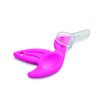 Prym Love Birdy Needle Threader with Thread Cutter, Pink