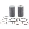 GETOPAUTO 29548988 Transmission Filter Kit Compatible with Allison 3000-4000 Transmissions Replace P560971 29558118 29558329