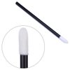 200pcs Disposable Lip Applicators Lip Makeup Brushes Lip Gloss Applicators Lipstick Wands Beauty Tool Kits