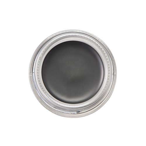 Arches & Halos Luxury Brow Building Pomade - Charcoal - Tinting Brow Definer for Sculpting and Shaping Eyebrows - Soft, Smudge-Proof, Silky Texture - Lightweight Cream and Gel Blend - 0.106 oz