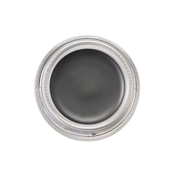 Arches & Halos Luxury Brow Building Pomade - Charcoal - Tinting Brow Definer for Sculpting and Shaping Eyebrows - Soft, Smudge-Proof, Silky Texture - Lightweight Cream and Gel Blend - 0.106 oz