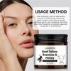 Grospe Face Repair Cream,Body Moisturizer Cream- with BeefTallow,Beeswax & Honey,Repair Dry and Damaged Skin,Moisturizer,Firming & Even Skin 2.11 Oz