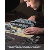 SVIOKODX Neubaufahrzeug Tank，WW2 Army Tank Building Set，Military Model Kit for Adults，Moc Building Blocks and Engineering Toy，Collectibles Gift for Teen Boy Military Fans