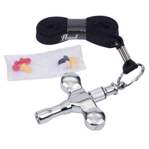 Pearl Drum Key, Single Unit (KGT100H)
