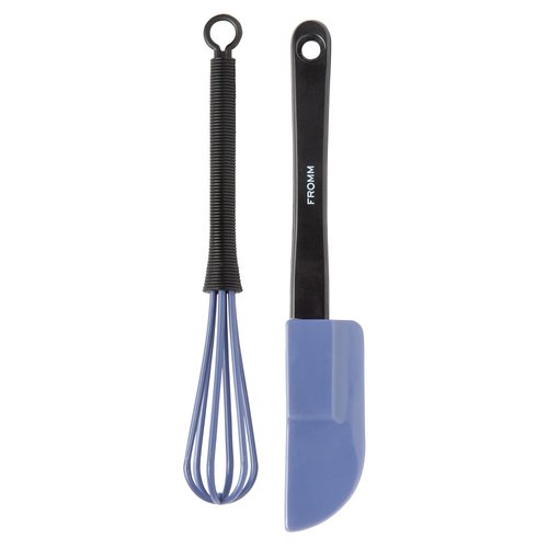 Fromm Color Studio Whisk and Spatula Set for Mixing Hair Dye Faster, Chemical Resistant for Hair Salon