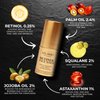 VELAMO ADVANCED Retinol Face Stick: Reduce Fine Lines Wrinkles and Uneven Texture - Retinol Cream Wrinkle Cream for Face Anti Wrinkle Cream Anti Aging Face Cream - 0.28 OZ/8g