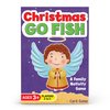 Arizona GameCo Christmas Go Fish – A Card Game for Kids Ages 3 & Up | Play Go Fish and Old Maid with The Same Deck (Holiday Stocking Stuffer, Gift for Boy or Girl, Fun Family Board Game Night)
