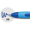 Schneider Slider Memo XB Ballpoint Pen, Asstd. Colors, Pack of 6 (150296)