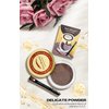 JOSURBEAUTY Eyebrow Powder - Define, Fill & Shape Brows with Precision
