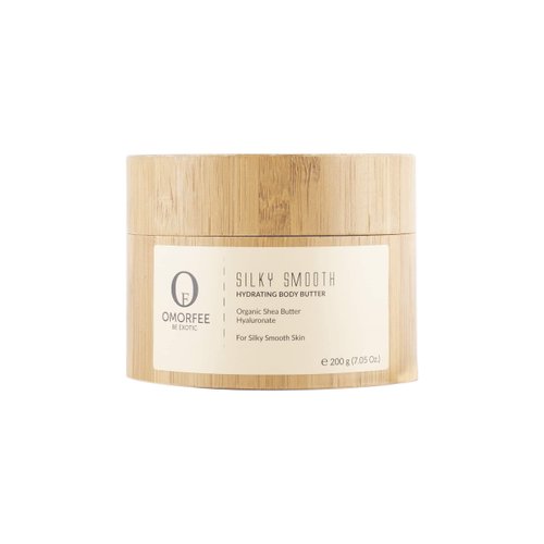 Silky Smooth Hydrating Body Butter