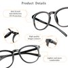 LifeArt Bifocal Reading Glasses, Transition Photochromic Dark Grey Sunglasses, Oval Frame, Computer Reading Glasses, Anti Glare (Black, 0.00/+1.75 Magnification)