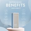 SEACRET - Professional Nail Buffing Block. 3 Ways Buffing Block The Secret for Shiny Nails. Manicure & Pedicure - Pack of 2
