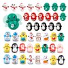 Random Tumbler Wobbler Toys | Stress Relief 75PCS Mini colorful Roly-Poly Wobbling Toy | Cartoon Miniature Figures Self-righting Doll Small Desktop Toy | Tumbler Early Education Toys for Kids or Adult