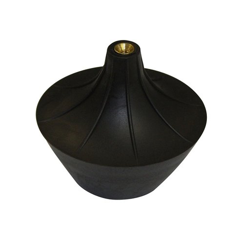 Korky 424BP Toilet Tank Ball, Black