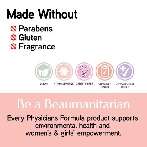 Physicians Formula Highlighter Makeup Powder Mineral Glow Pearls, Light Bronze Pearl, Dermatologist Tested (Packaging May Vary)