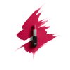 NYX PROFESSIONAL MAKEUP Shout Loud Satin Lipstick, Infused With Shea Butter - Cherry Charmer (Red Fuchsia)