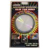 Rainbow Symphony- Rainbow Prism Suncatcher for Window, Axicon Pattern, with Bonus Board Sun Catcher, Made in USA