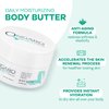 Ongaro Beauty - Whipped Body Butter Cream, Organic Shea Butter Whipped Body Butter for Women, Whipped Shea Body Butter with Aloe Vera, Hyaluronic Acid, Vitamin C & E, Body Care for Women - 8 Fl Oz