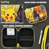 Pokemon Card Binder Card Box Playing Card Case Travel Storage Case Holds 200+ Cards, Anime Gifts