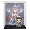 Funko Christmas Vacation VHS Cover Limited Edition Exclusive with Clark Griswold Pop! Figure in Display Case, (FUN66631)