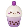 Bubble Tea Micro Squish – 2” Slow Rise 8 Pack – Party Favors, Prizes, Stocking Stuffers, Easter Baskets