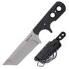 Cold Steel Mini Tac Series Fixed Blade Knife with Sheath, Mini Tac Tanto, One Size
