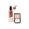 COVERGIRL Outlast All-Day Stay Fabulous 3-in-1 Foundation, 1 Bottle (1 oz), Creamy Natural Tone, Liquid Matte Foundation & SPF 20 Sunscreen (packaging may vary)