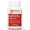 Protocol Methyl B12 10,000mcg - Vitamin B12 - Energy Support and Brain Supplement - 60 Lozenges