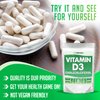 XPRS Nutra Vitamin D3 Powder (Cholecalciferol) - Unflavored VIT D Powder for Bones and Immunity - Vitamin D3 Powder for Muscle Function - Vitamin D Powder Supplements (4 Ounce)