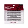iENVY Ultra Black Individual Lashes 3 Pack Long Black