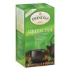 TWININGS 09187 Tea Bags, Green, 1.76 oz, 25/Box