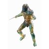 Hiya Toys Predators: Active Camouflage Tracker 1:18 Scale Action Figure, Multicolor