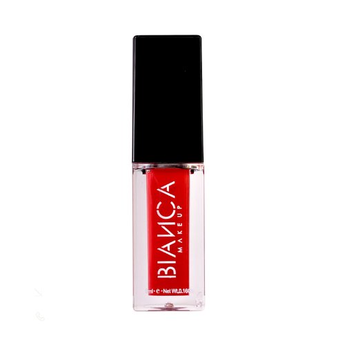 BIANCA MAKEUP Indestructible Lipstick | Vibrant Red Sahdes | Matte Liquid Lipstick | Long-lasting...