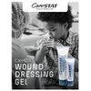 CareSTAT First Aid Kit Gel | 32 PPM Silver Healing Wound Dressing Solution | SilverSol Ag₄O₄ Nano Particles Up to 10x More Powerful Than Other Silver Products | FSA HSA Approved Products | 3 oz
