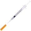 Insulin Syringes 29G 1cc 1/2" 120 Pack