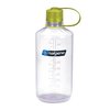 Nalgene Tritan Narrow Mouth BPA-Free Water Bottle, Clear, 32 oz