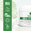PurOrganica Urea 40% Cream – Made in USA – Foot Cream for Thick, Cracked, Rough, Dead & Dry Skin - Corn, Callus and Dead Skin Remover, Toenail Softener, Moisturizer For Feet, Elbows, Hands and Knees