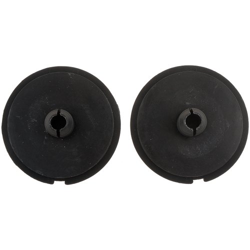 Dorman 31067 Rear Leaf Spring Inserts Compatible with Select Models, 2 Pack