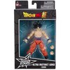 Dragon Ball Super - Dragon Stars - Ultra Instinct Goku (Series 15), 6.5" Action Figure