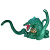 TwCare Biollante vs Godzilla Toy Action Figure: King of The Monsters, Movie Series Movable Joints Soft Vinyl, Travel Bag