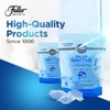 Fuller Brush Toilet Bowl Cleaner Pods - Water Soluble Tablet Cleansers Cleans Descales and Refreshes Bathroom Toilets Removes Odors Soils Stains Light Fresh Scent Ideal for Homes Businesses