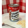 Llama Farts Novelty Soup Can Labels - FUNNY Joke Gift or Prank - Party Decorations, Supplies and Favors - Birthday, Xmas Stocking Stuffer, White Elephant Party, Secret Santa and More! (2)