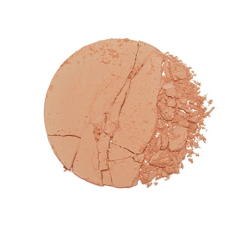 T. Leclerc Compact Pressed Powder - Super-Blendable Face Makeup Longwear Portable Matte Finish for Radiant Natural Medium to Full Coverage Airbrushing Mineral Based For Pores & Imperfections (Canelle)