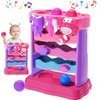 YEGEER Toys for 1 2 3 Years Old Girls, Musical Toys for 6-12-18-24 Months, Interactive Toddler Toys, Montessori Toys, Christmas Birthday Gifts for Baby Kids Toddlers Age 1-2 Years Old
