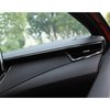 Xotic Tech 3X Side Screen Dash Board AC Air Conditioning Outlet Cover Trim Decoration Panel Frame Compatible with Toyota Corolla 2020 2021 2022 2023 2024 2025 Corolla Cross(Carbon Fiber Texture)
