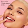 MCoBeauty Glow Up pH Cheek & Lip Oil - Berry Pink, Color-Changing, Vegan, Cruelty Free Cosmetics